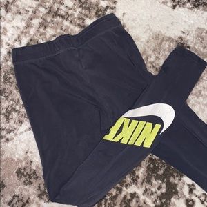 Women's Nike leggings